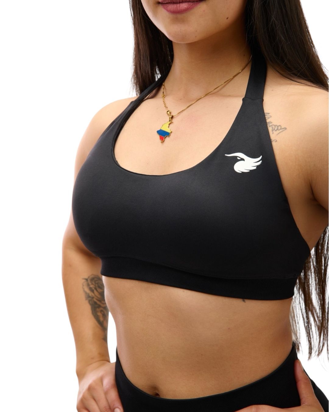 Conjunto black force connection