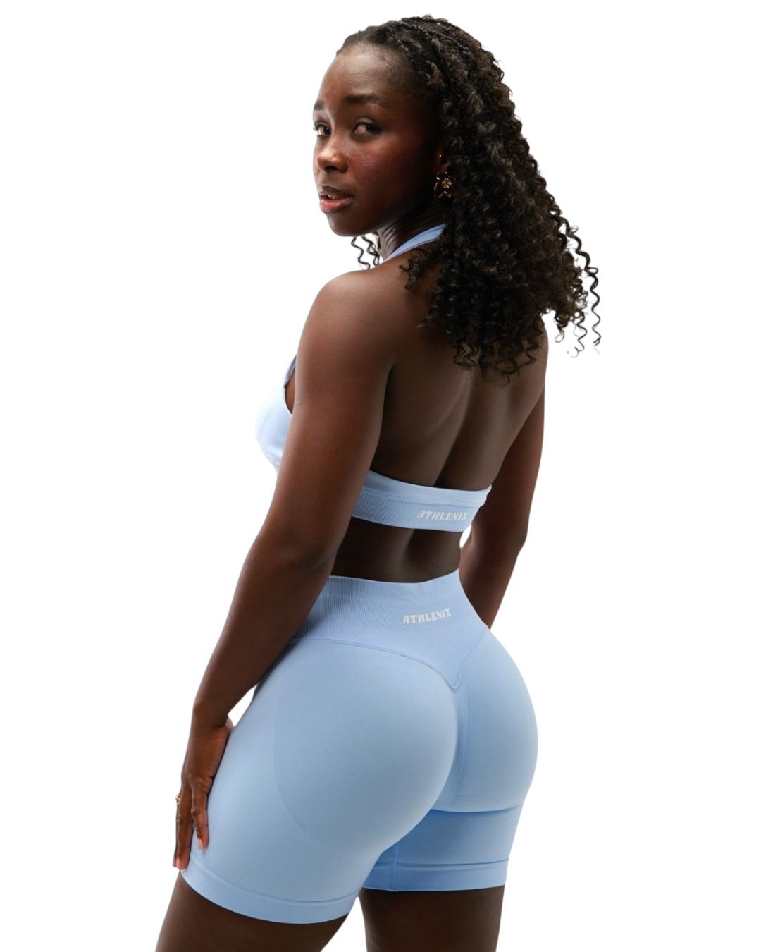 Short Connection Sculpt Scrunch